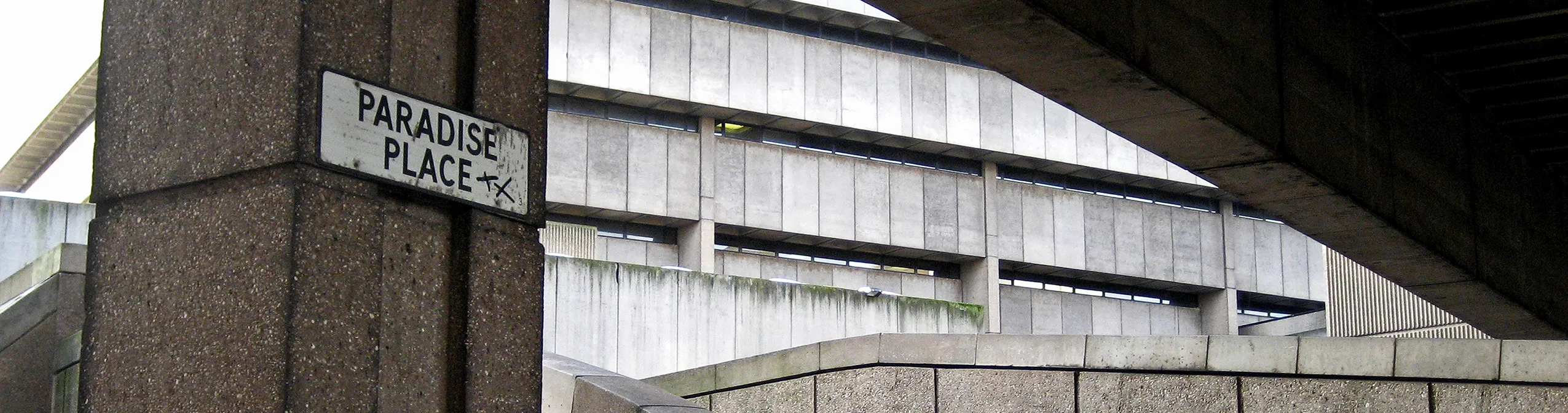 Architecture that divides