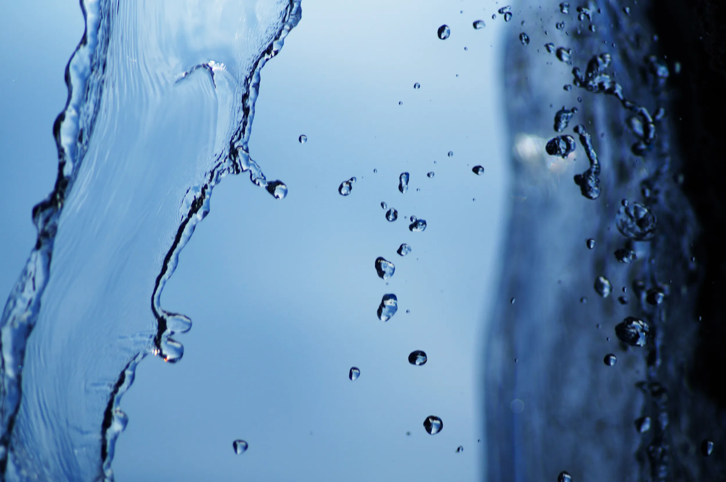 The water cycle