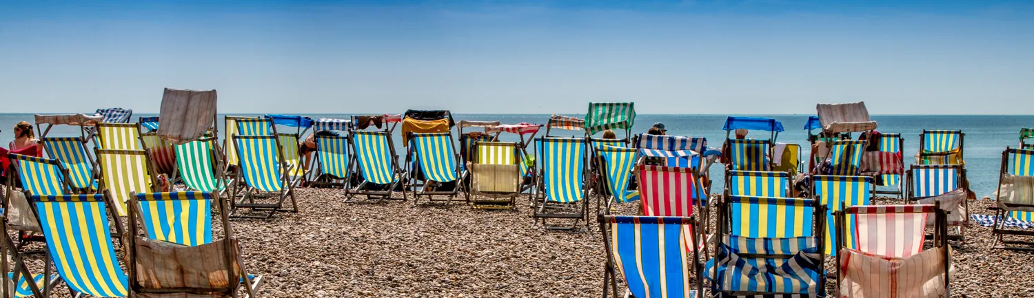 Signs of summer