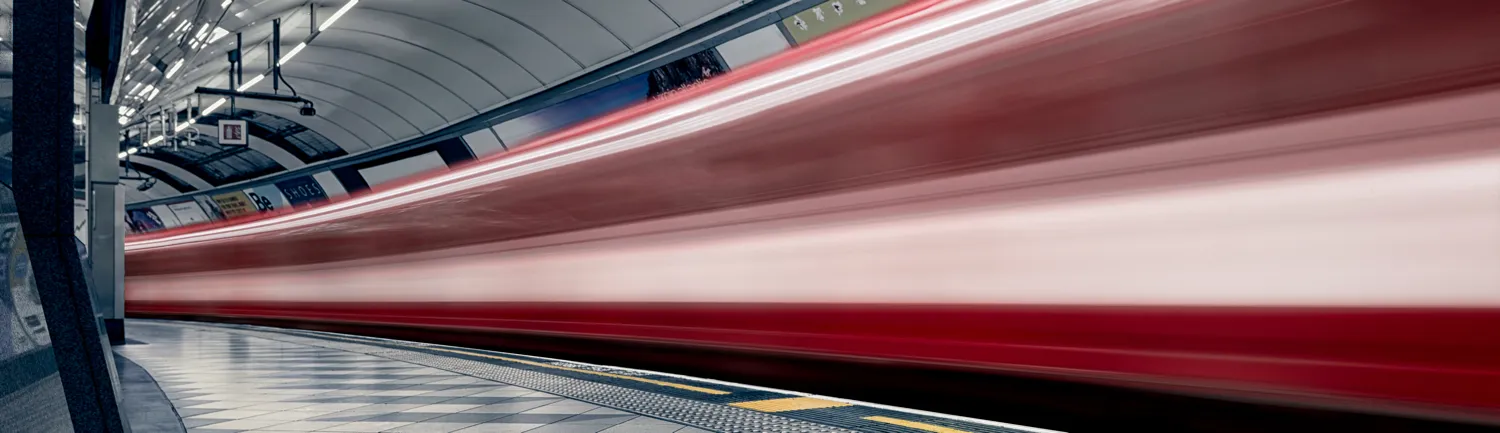 Motion captured