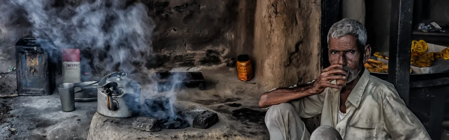 Environmental portraiture