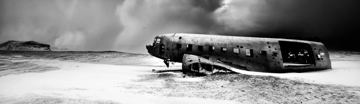 Black and white photography