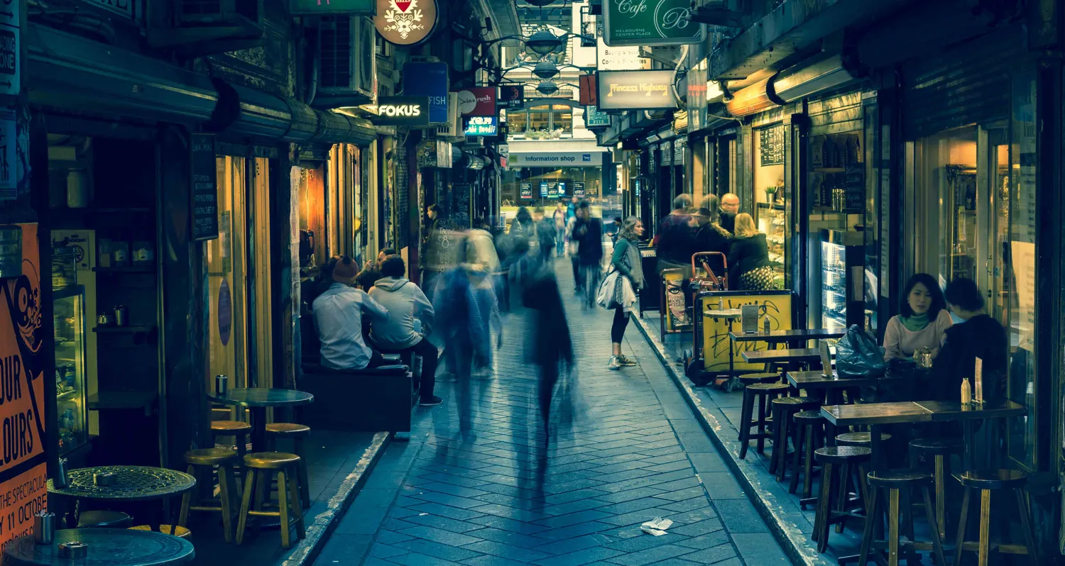 Street life