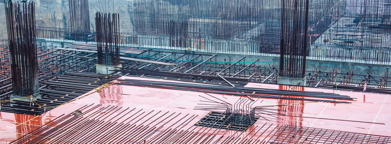 Construction sites