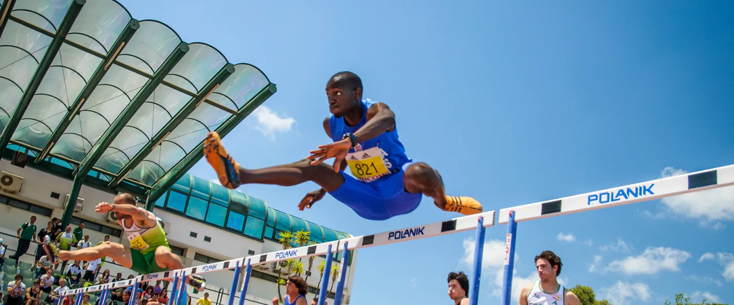 Sports photography