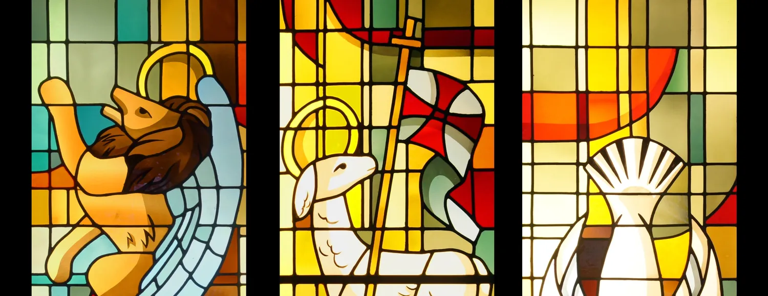 Stained glass