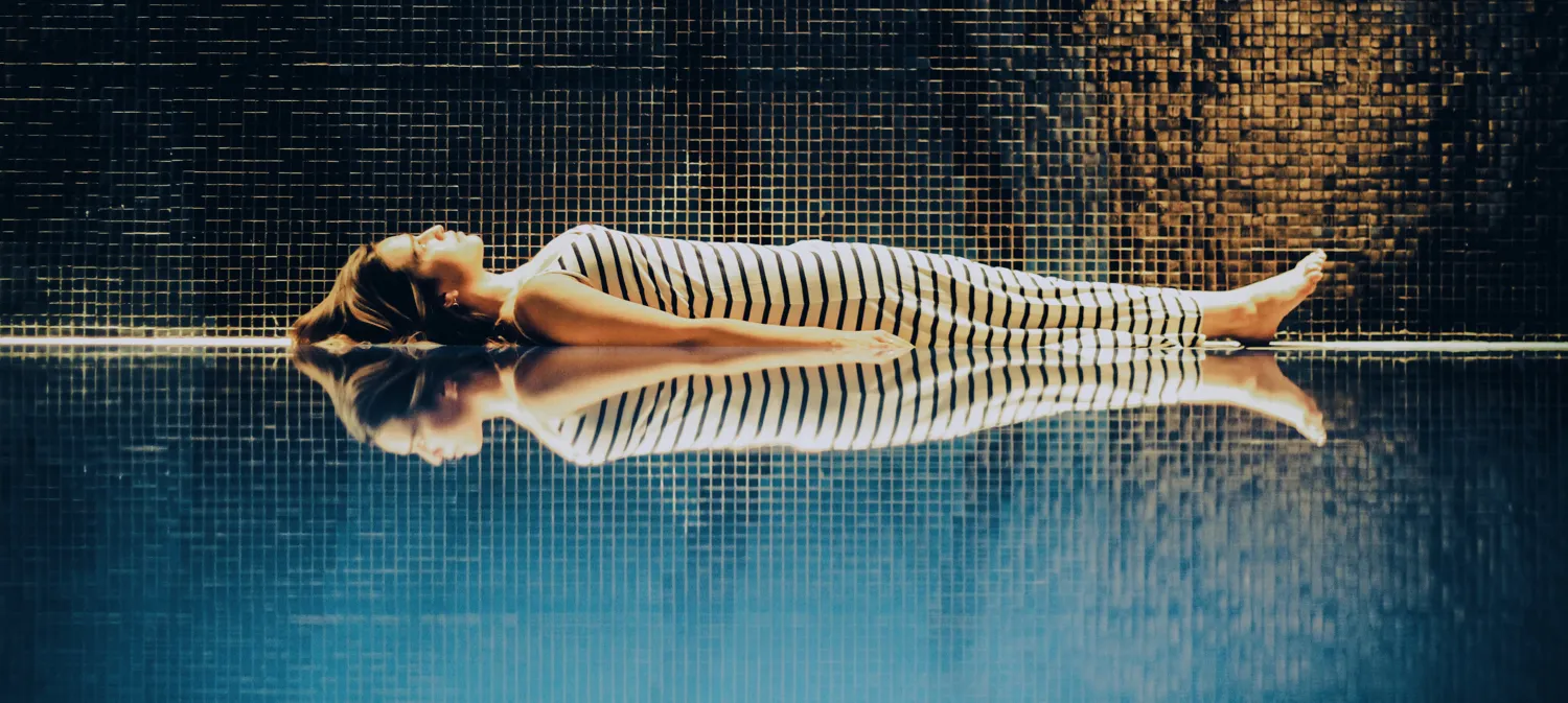 Reflective portraits