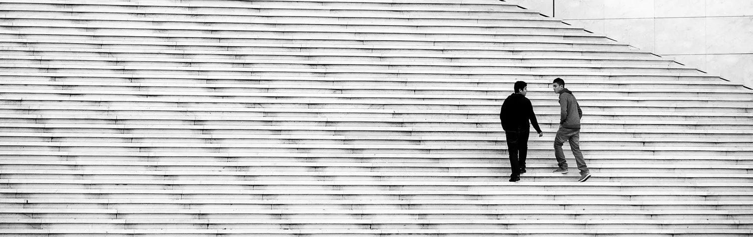 Steps and stairs