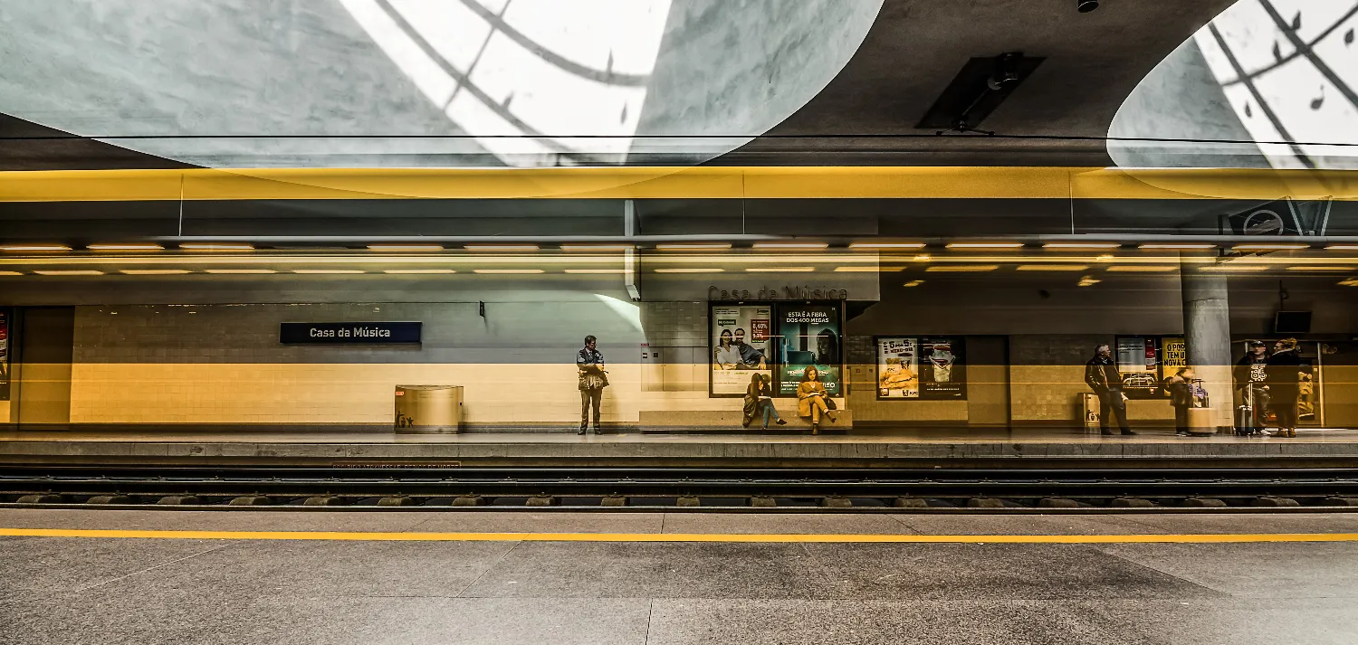 Underground railways