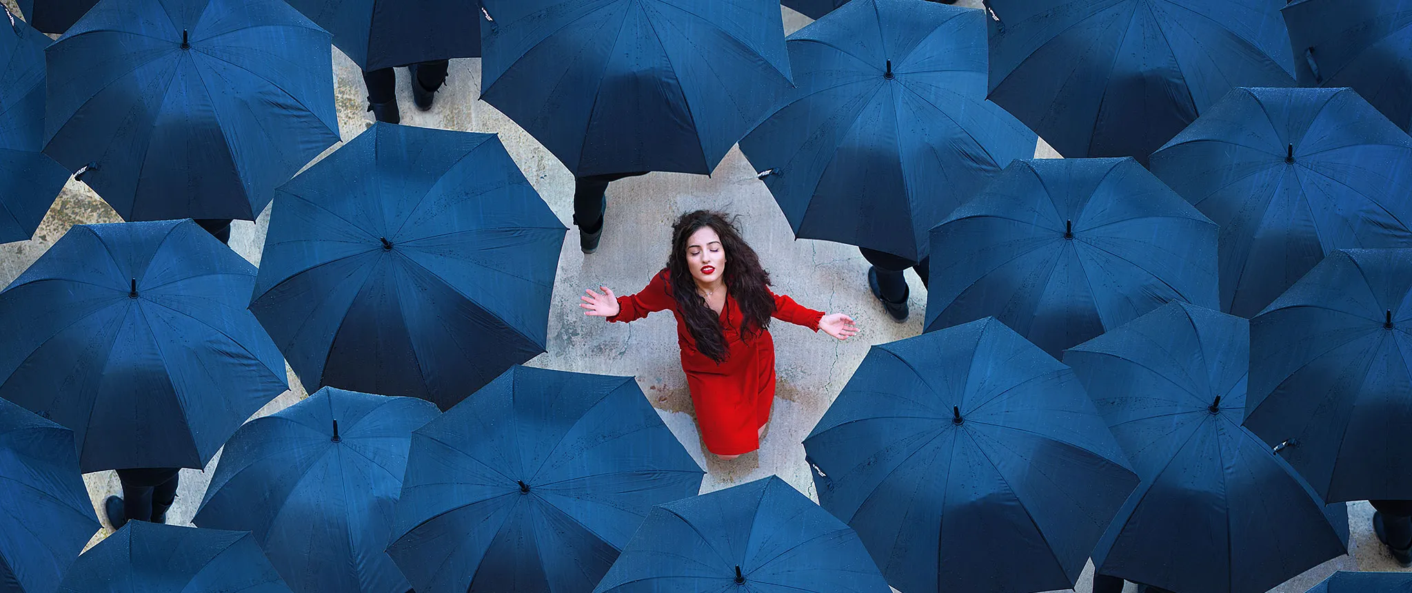 Umbrellas
