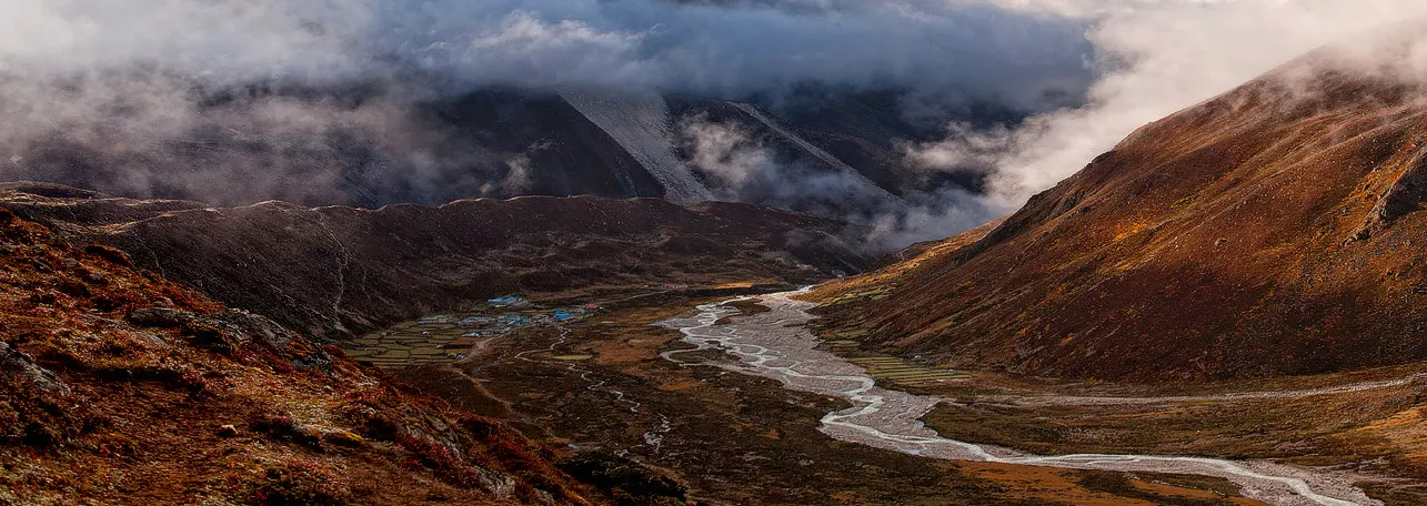 Rivers and streams