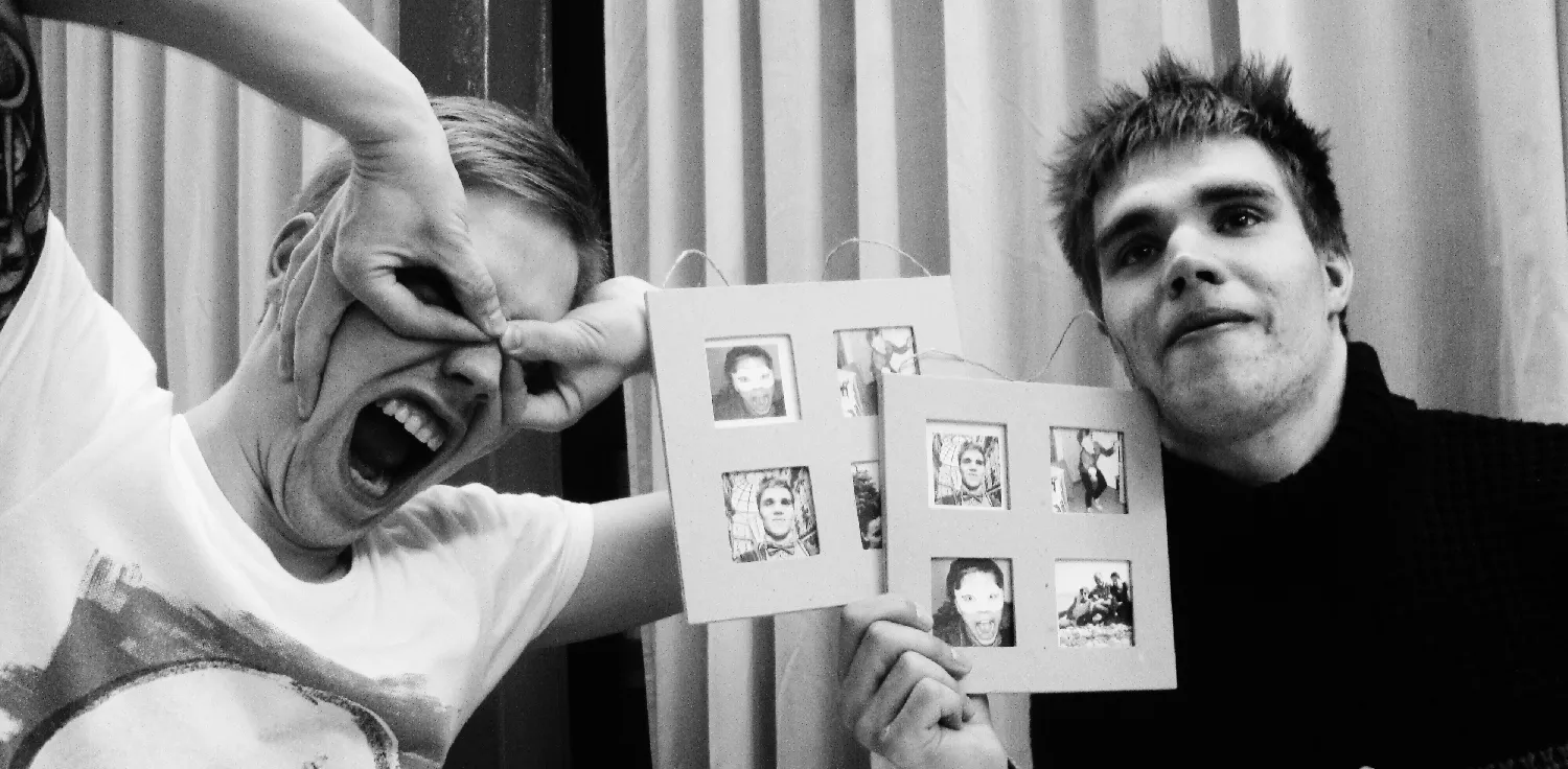Photobooth memories