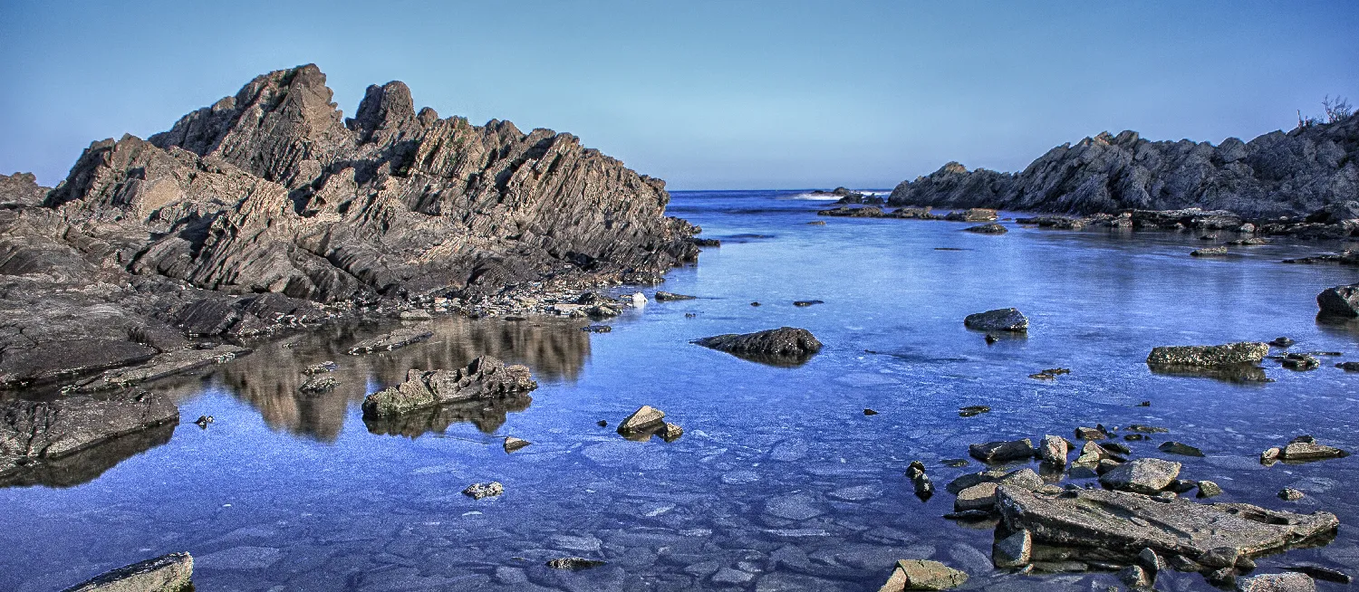 Polarising filter