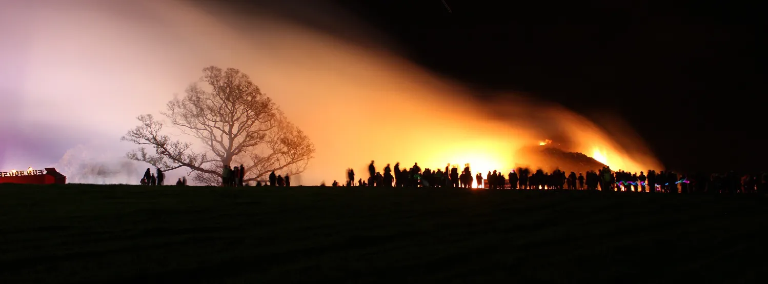 Bonfire night
