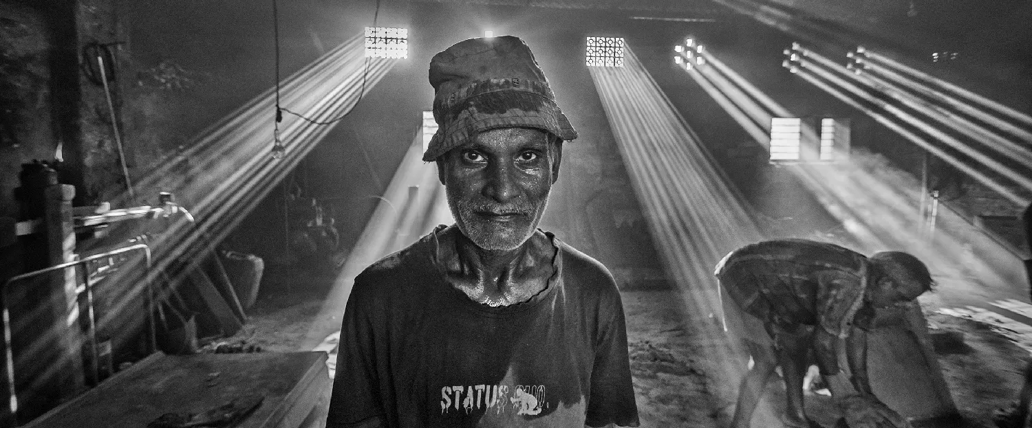 Inspired by... Mary Ellen Mark