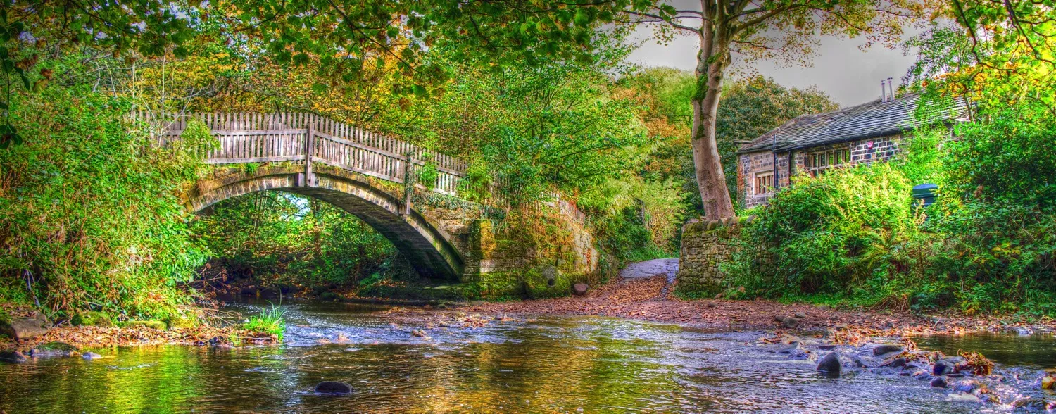 HDR imagery