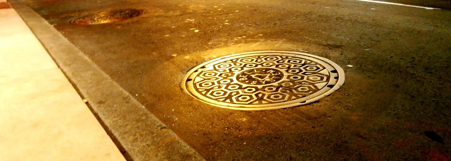 Manhole covers