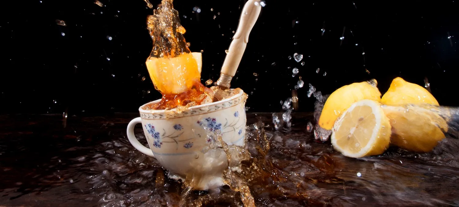 Time for tea