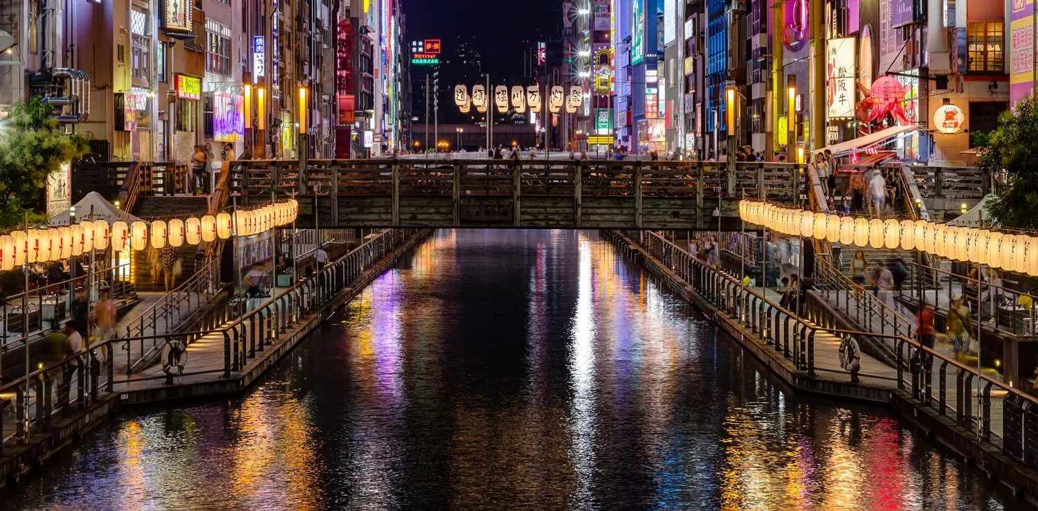 Urban rivers and canals