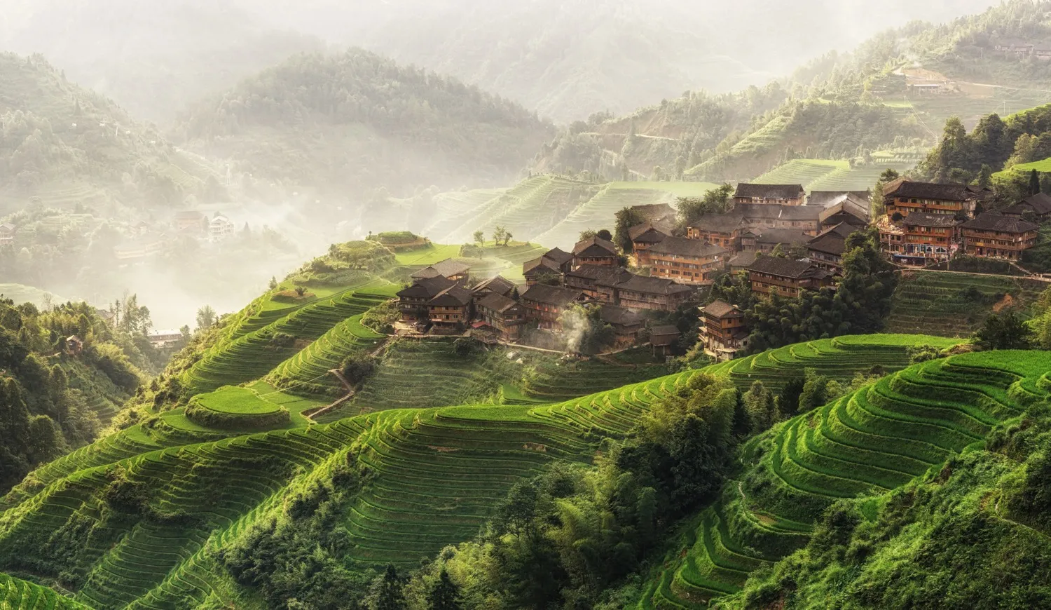 China
