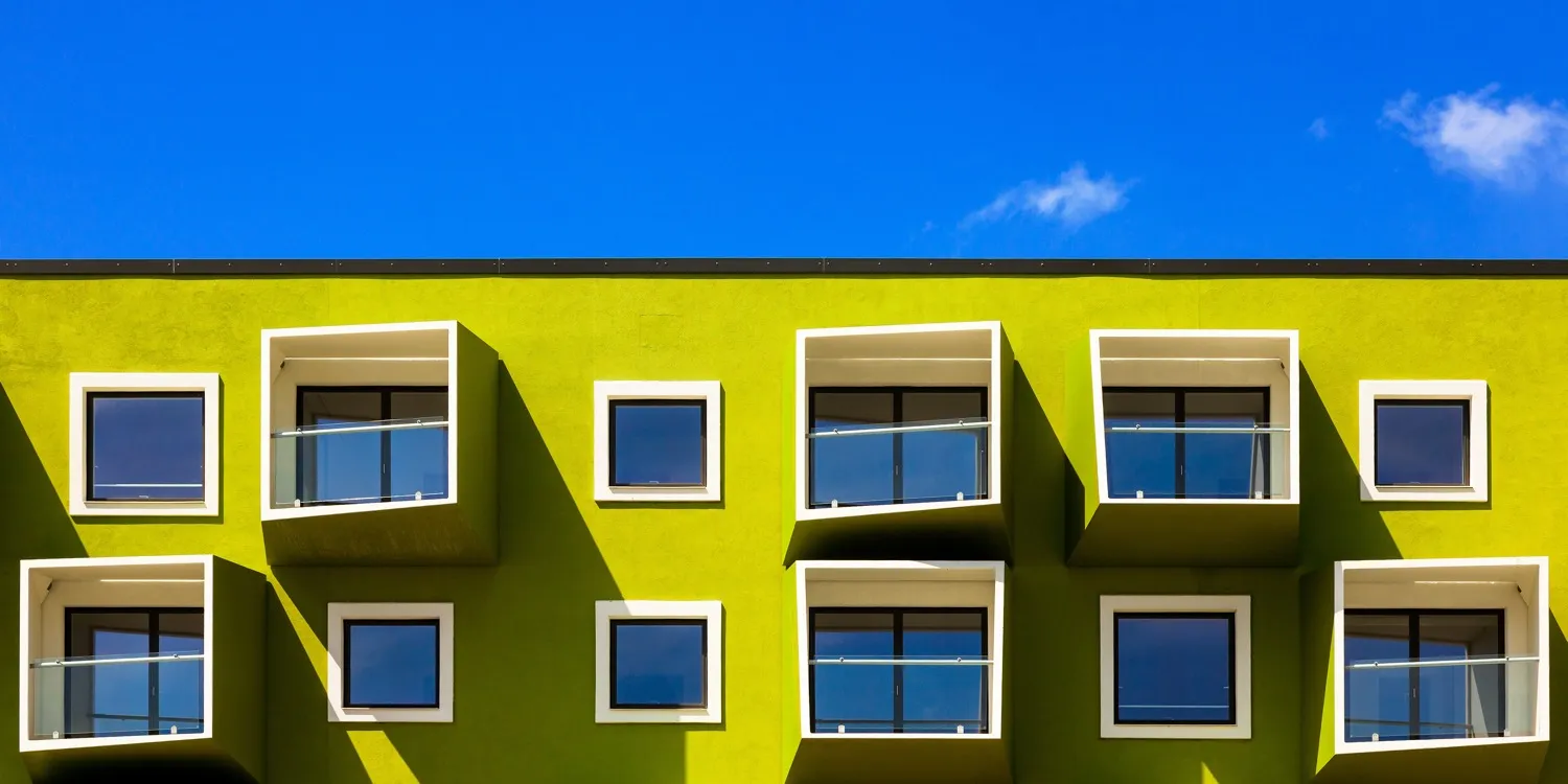 Modern architecture