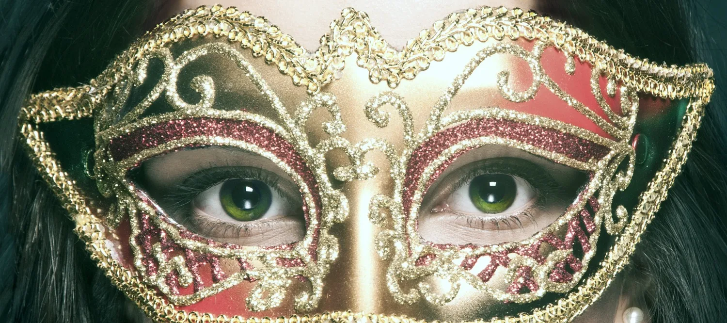 Masked