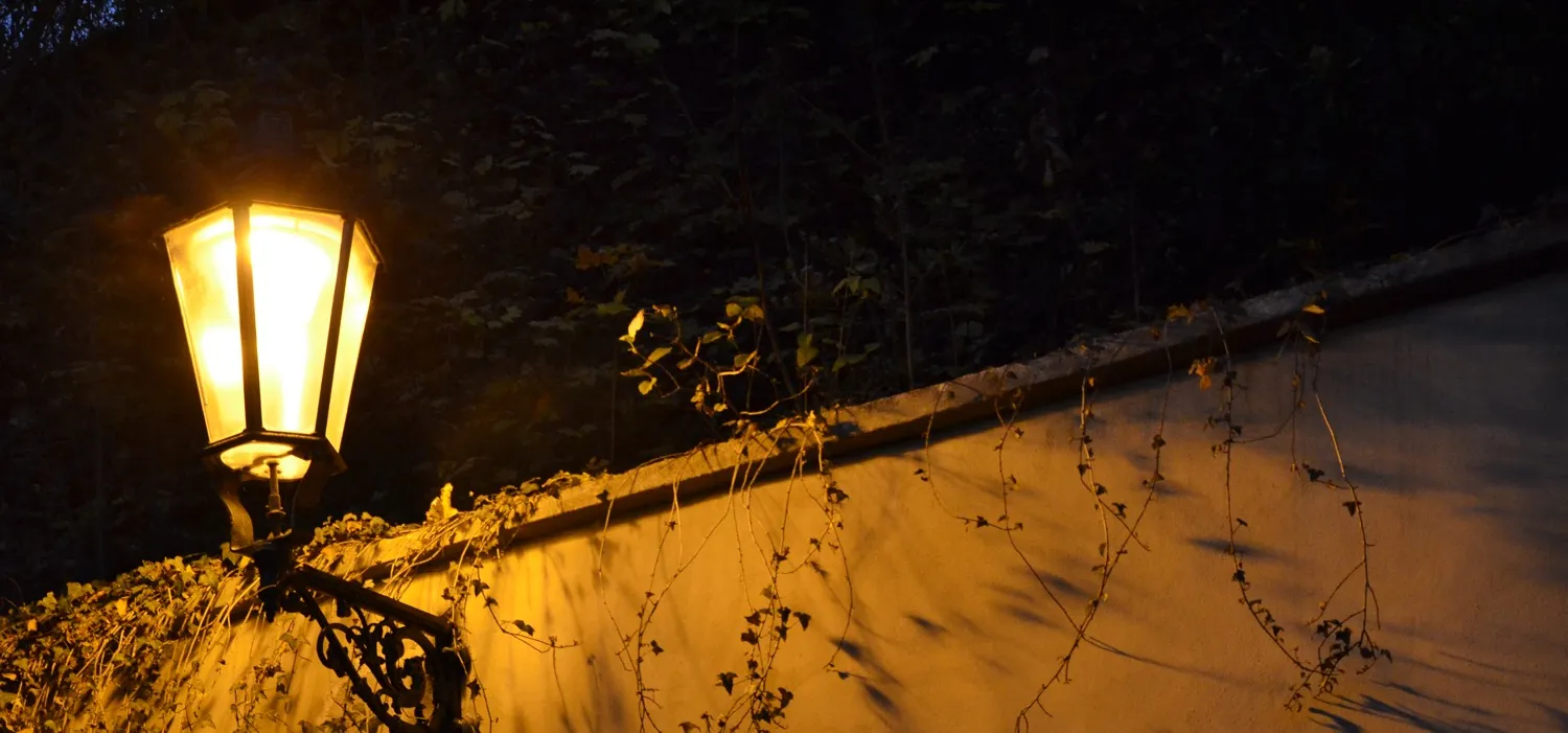 Street lamps