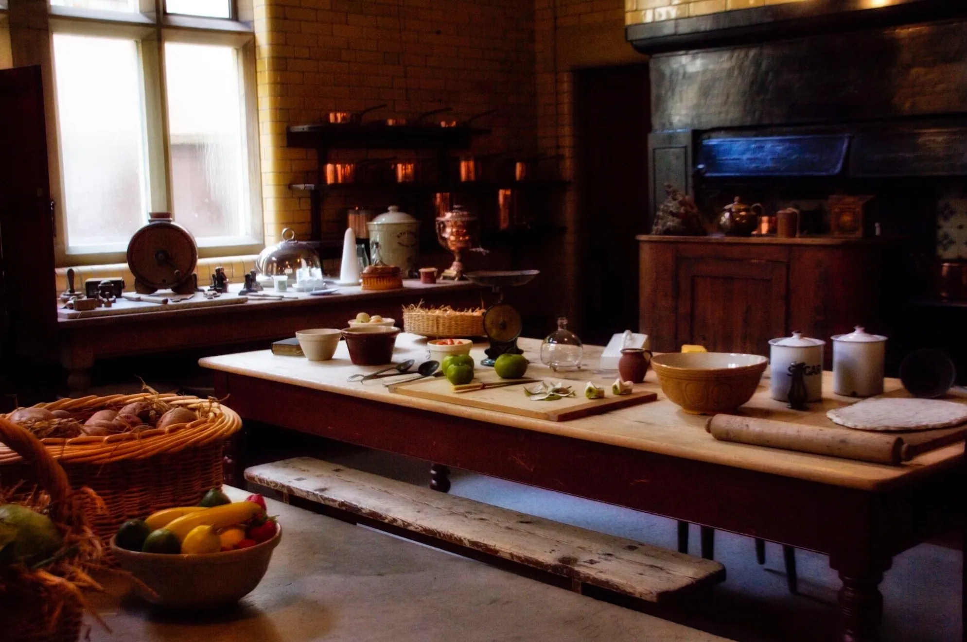 Kitchens