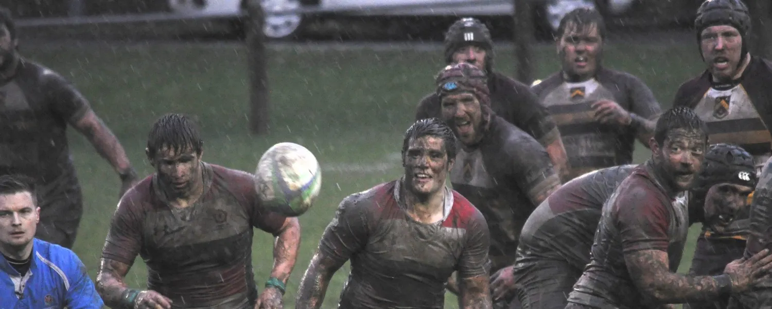Muddy