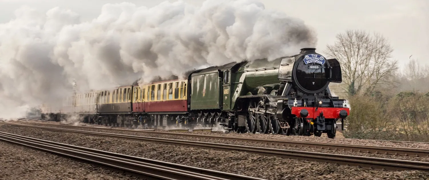 Trains