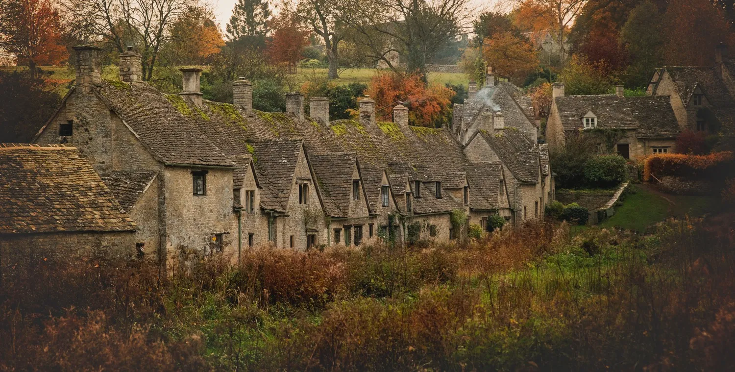 Villages of the world