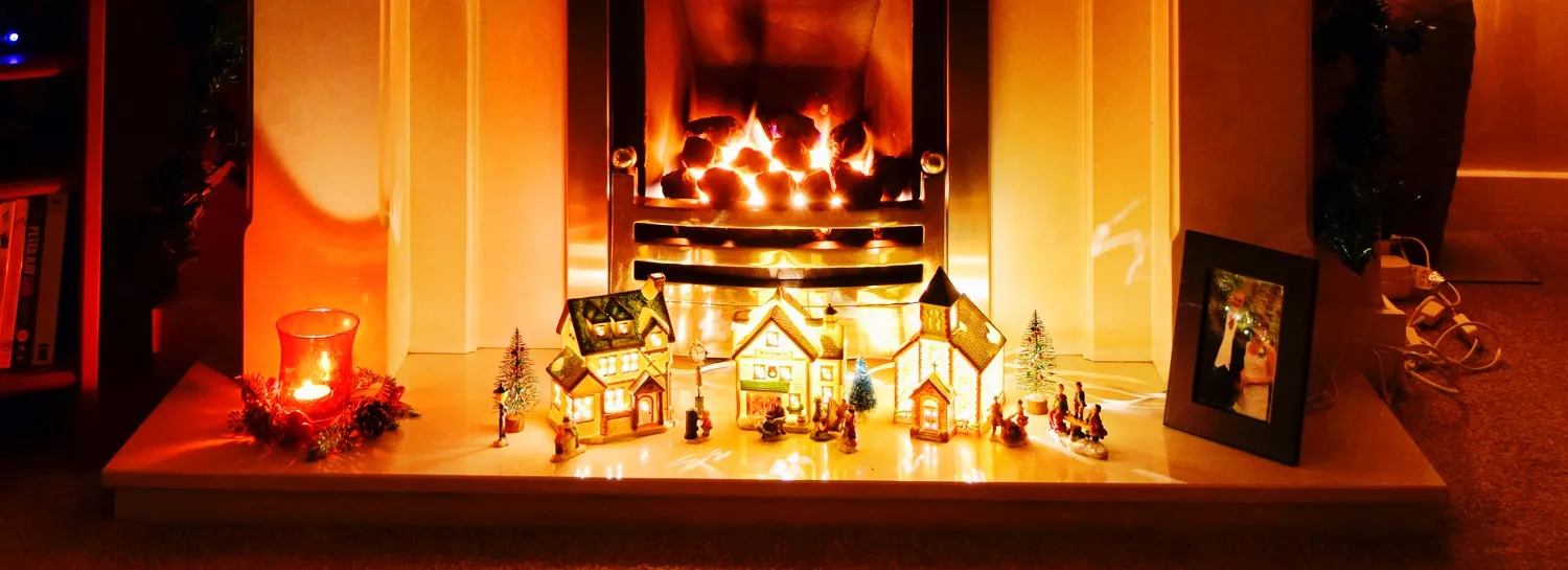 Fireplaces