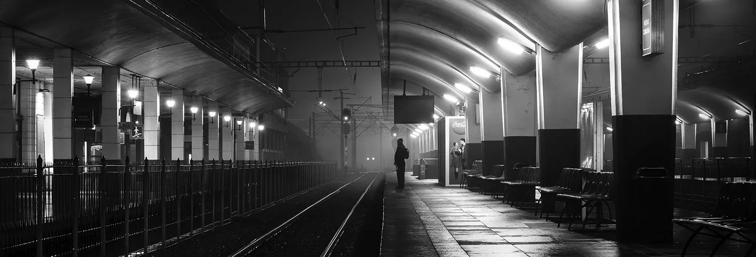 Inspired by... Film Noir