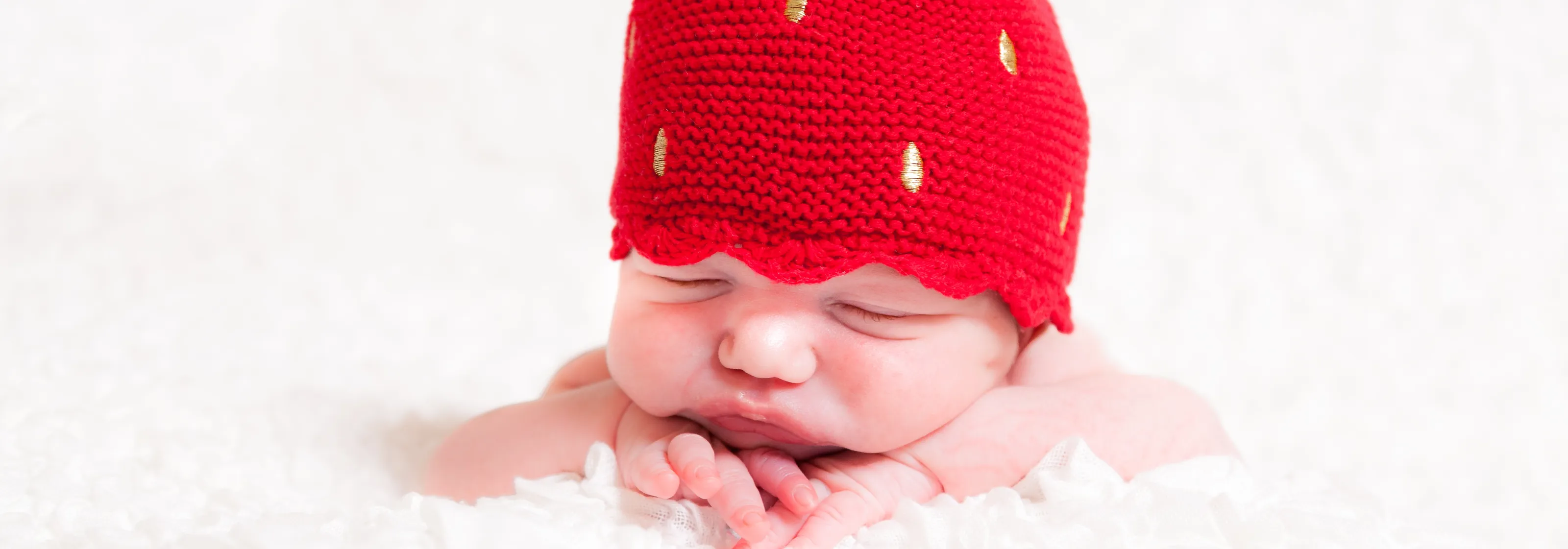 Inspired by... Anne Geddes' baby photography