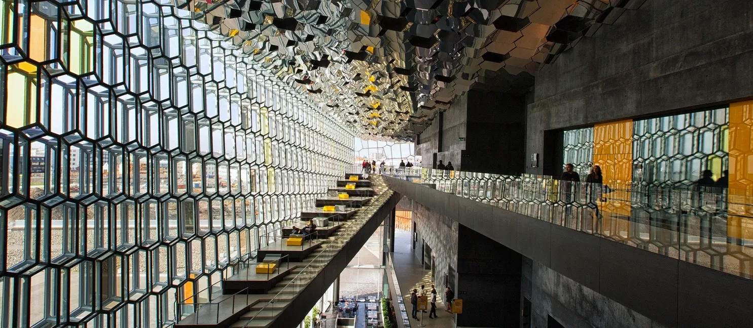 Modern interiors