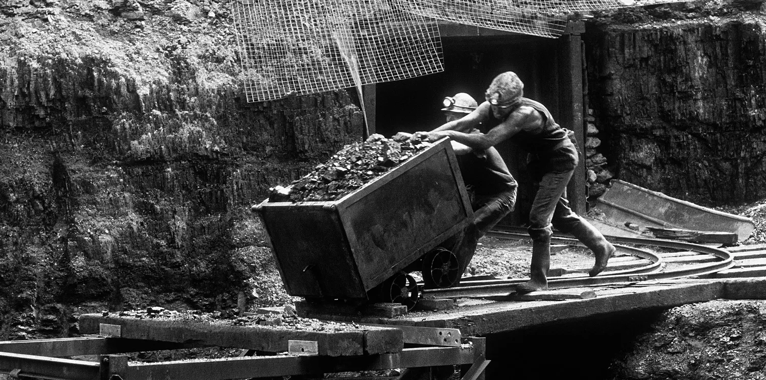 Inspired by... Sebastião Salgado
