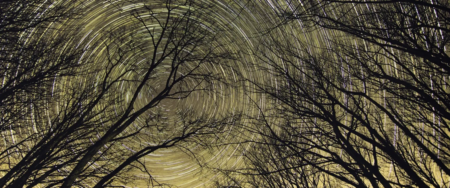 Startrails