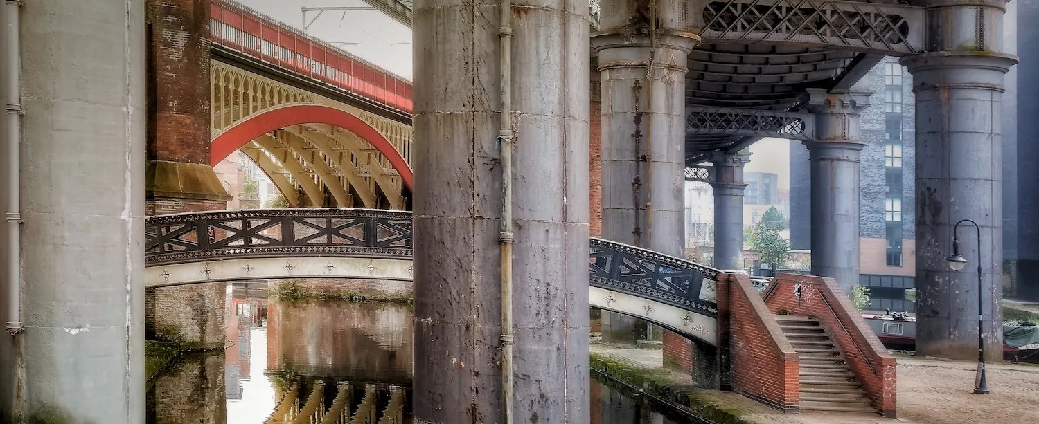 Structures - man made or natural