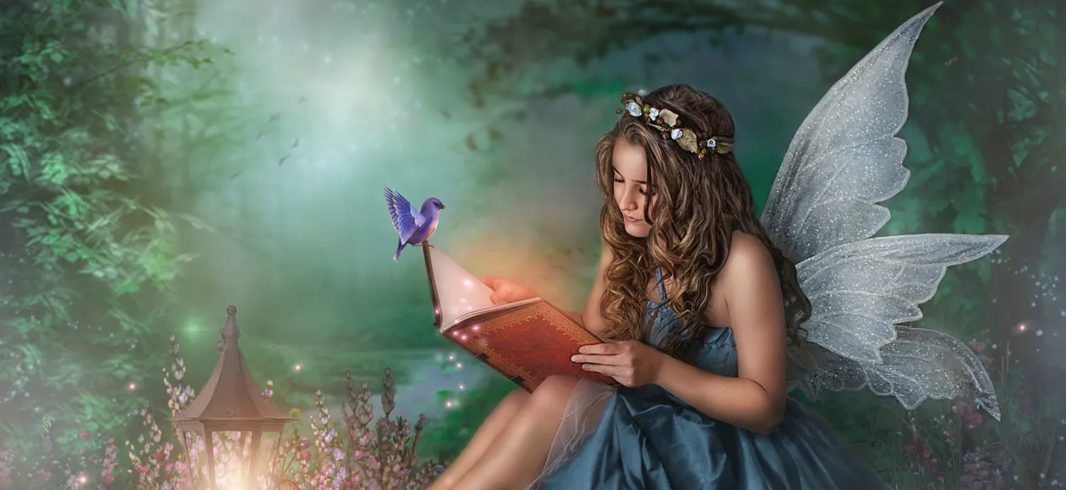 Inspired by... fairytales