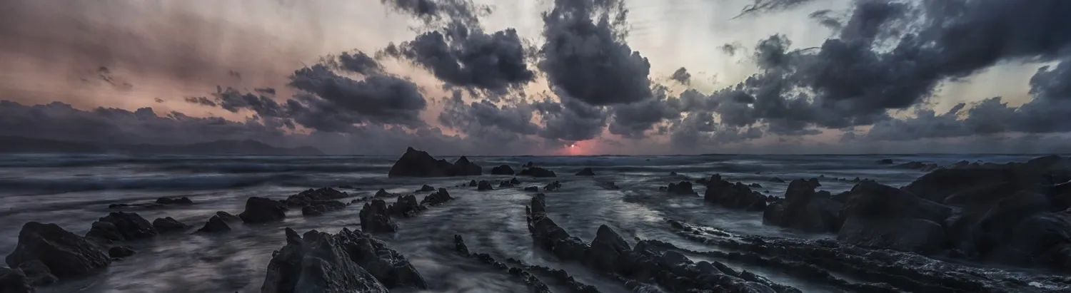 Earth, air, fire and water