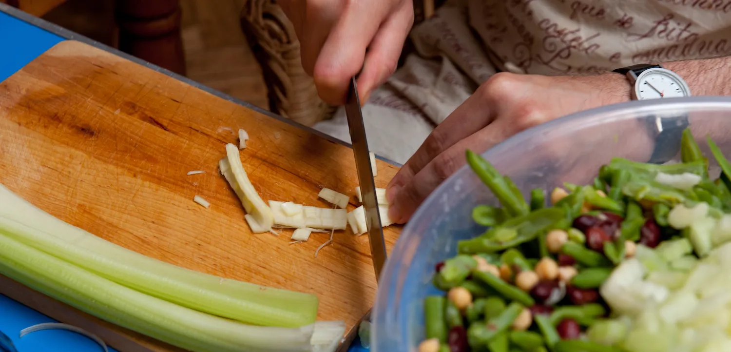 Clean eating
