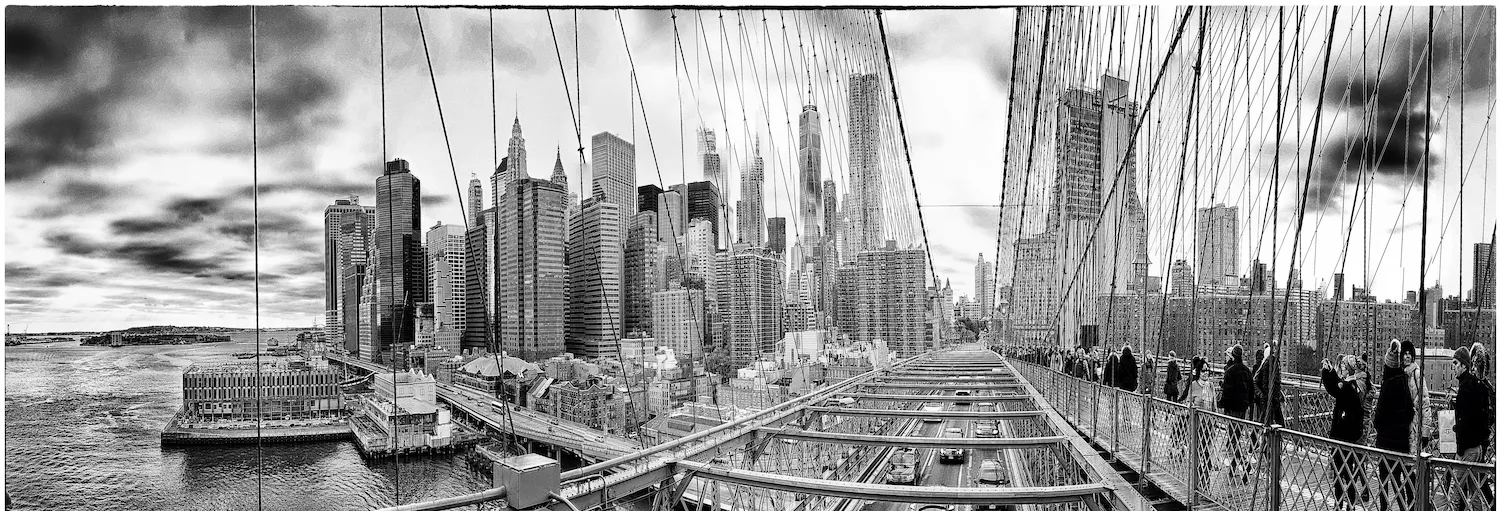 Urban Panoramic Views