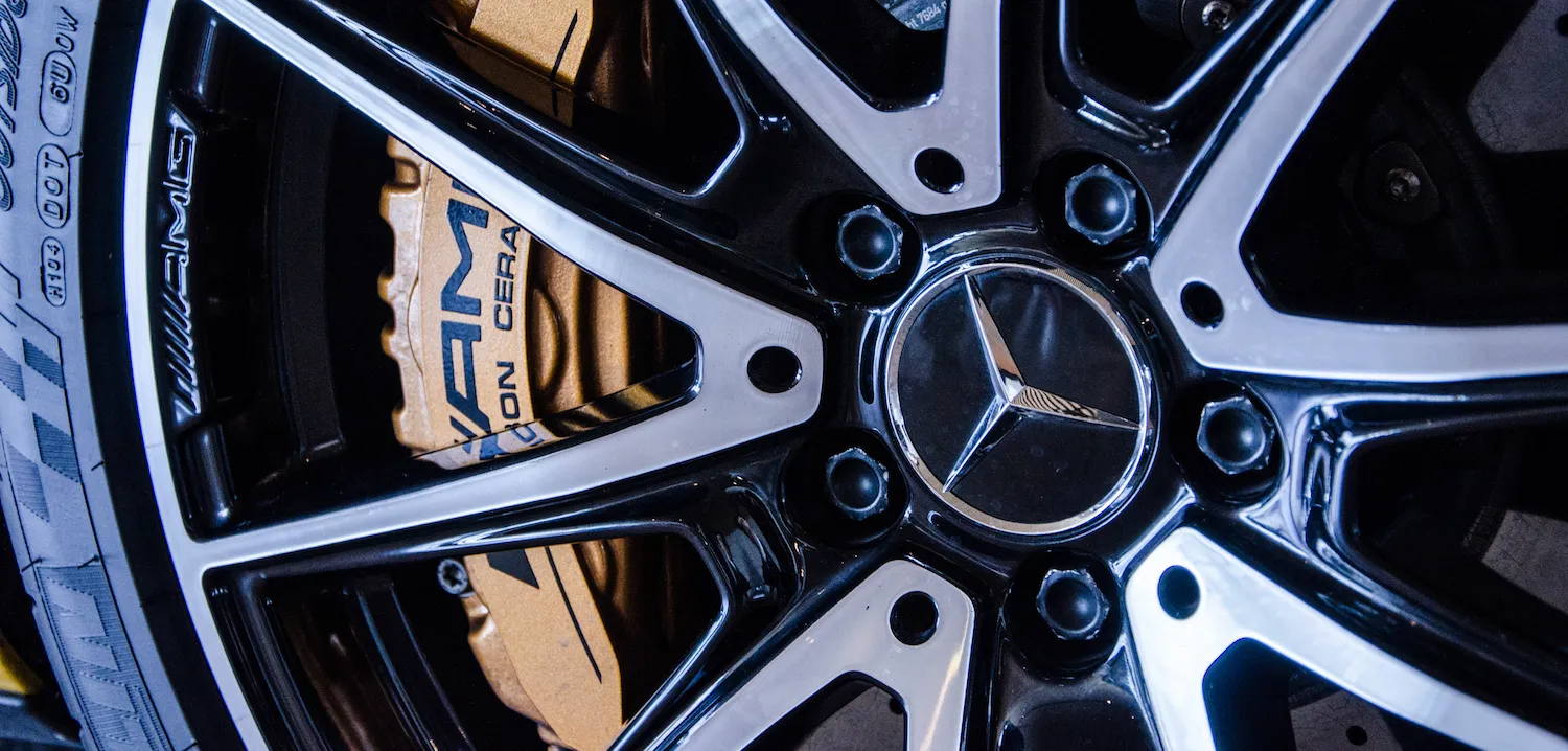 Vehicle Wheels & Tyres