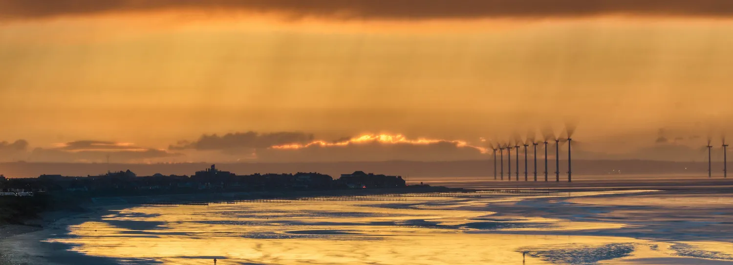 Coastline of Britain