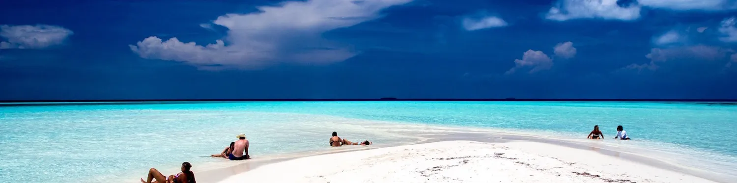 Paradise islands