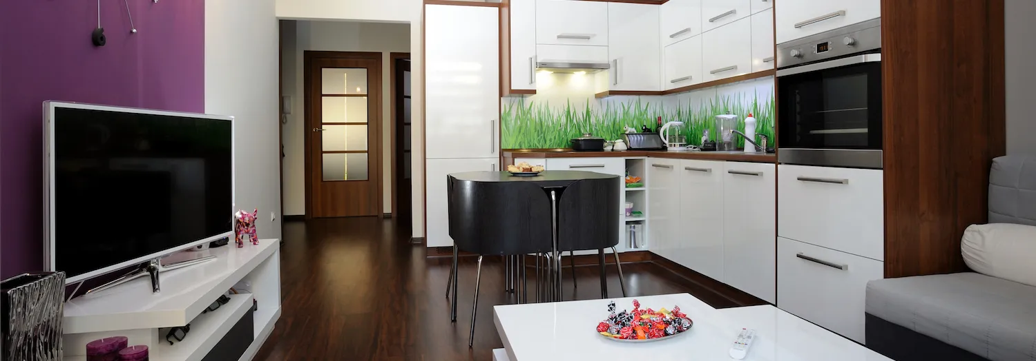 Inside the home