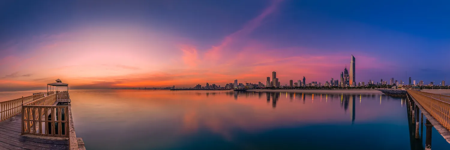 Big skies