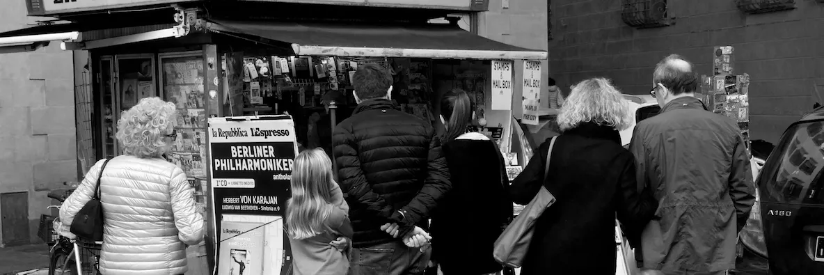 Urban Street Corners