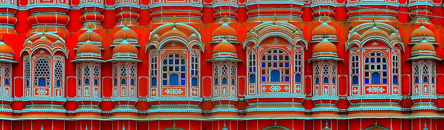Architectural facades