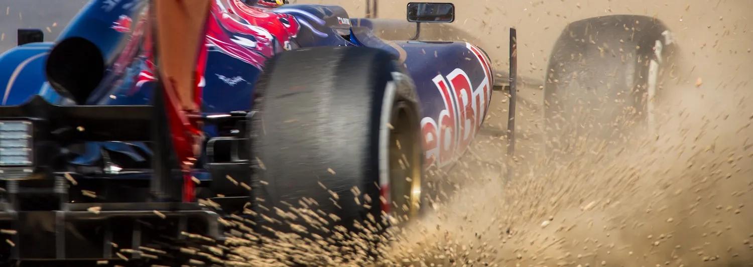 Motorsport in motion